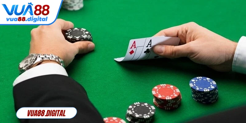 Sau khi đã hoàn tất việc chọn bàn cược và số phỉnh sẽ nhận thưởng