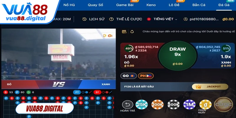 Quản lý vốn là kỹ năng cần thiết để duy trì lợi nhuận lâu dài tại sảnh