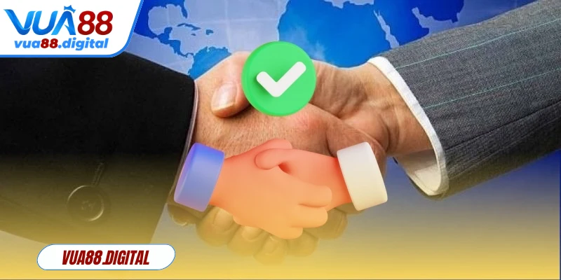 Chính sách hoa hồng của đại lý được đánh giá là một mức tốt nhất 