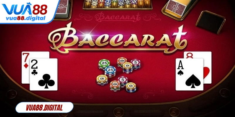 Baccarat nổi bật nhờ cách chơi đơn giản nhưng vẫn mang yếu tố hồi hộp cao