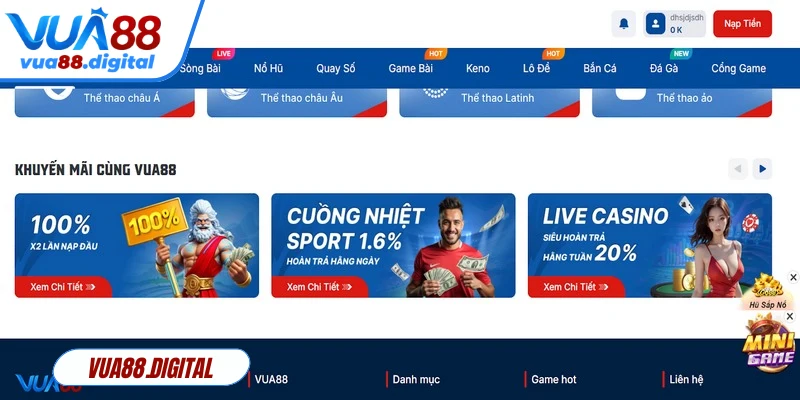 Mở trình duyệt trên điện thoại iPhone hoặc iPad, truy cập link chính thức